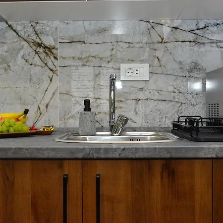Appartement Perla Skopje
